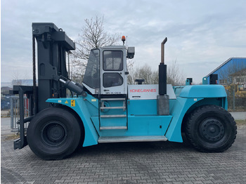 מלגזת סולר KONECRANES