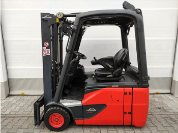 מלגזה חשמלית LINDE E16