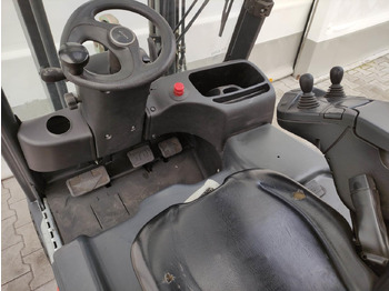 מלגזה חשמלית Linde E16-02-386-EVO: תמונה 5