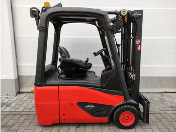 מלגזה חשמלית Linde E16-02-386-EVO: תמונה 2