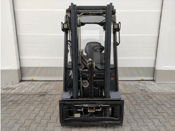 מלגזה חשמלית Linde E16-02-386-EVO: תמונה 3