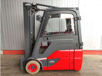 מלגזה חשמלית LINDE E16