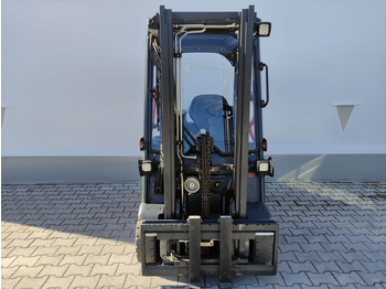 מלגזה חשמלית Linde E16-02-EVO-386: תמונה 3