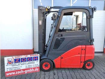 מלגזה חשמלית LINDE E16