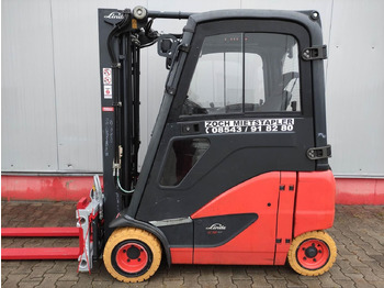 מלגזה חשמלית LINDE E18