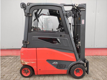 מלגזה חשמלית Linde E20PH-02-386 EVO: תמונה 2