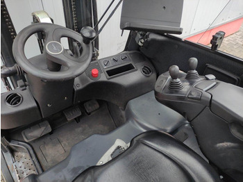 מלגזה חשמלית Linde E20PH-02-386 EVO: תמונה 5