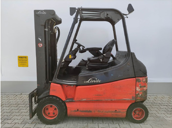מלגזה חשמלית LINDE E