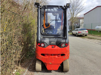 מלגזה חשמלית Linde E30H-01/600-387: תמונה 4