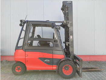 מלגזה חשמלית Linde E50HL-01/600-388: תמונה 2