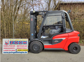 מלגזת סולר LINDE H30