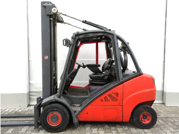 מלגזת סולר LINDE H35