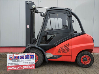 מלגזת סולר LINDE H50