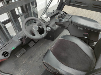 מלגזת סולר Linde H80D-03/1100-396 EVO: תמונה 5