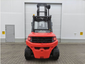 מלגזת סולר Linde H80D-03/1100-396 EVO: תמונה 4