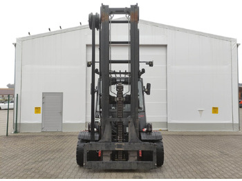 מלגזת סולר Linde H80D-03/1100-396 EVO: תמונה 3