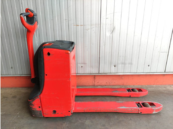 משאית משטחים Linde T16-1152: תמונה 2