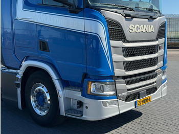 הַחכָּרָה Scania R450 NGS PTO, COMPRESSOR,  HYDRAULIEK, ALCOAS, Scania R450 NGS PTO, COMPRESSOR,  HYDRAULIEK, ALCOAS,: תמונה 5