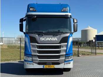 הַחכָּרָה Scania R450 NGS PTO, COMPRESSOR,  HYDRAULIEK, ALCOAS, Scania R450 NGS PTO, COMPRESSOR,  HYDRAULIEK, ALCOAS,: תמונה 2