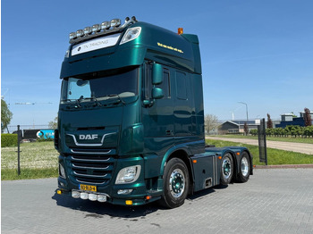 יחידת טרקטור DAF XF 480