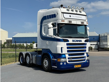 יחידת טרקטור SCANIA R 500