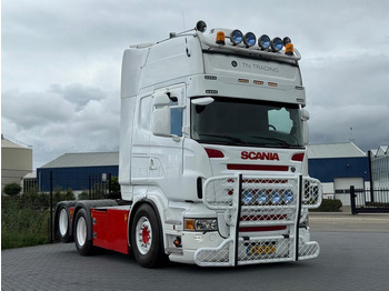יחידת טרקטור SCANIA R 560