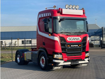 יחידת טרקטור SCANIA R 450