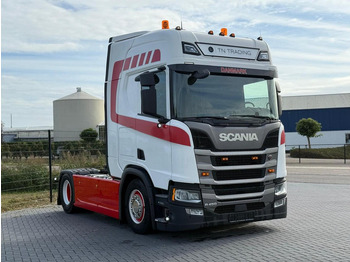 יחידת טרקטור SCANIA R 450