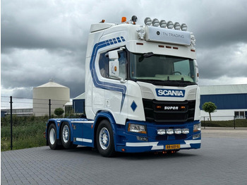 יחידת טרקטור SCANIA R 450