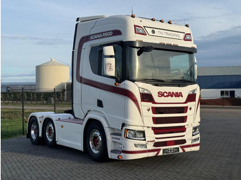 יחידת טרקטור SCANIA R 500