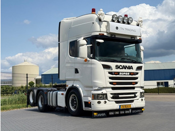 יחידת טרקטור SCANIA R 500