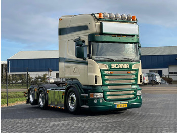 יחידת טרקטור SCANIA R 580