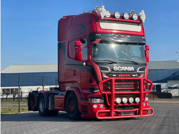 יחידת טרקטור SCANIA R 580