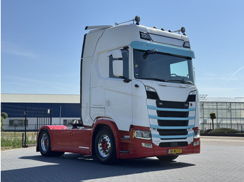 יחידת טרקטור SCANIA S 500