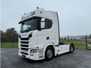 יחידת טרקטור SCANIA S 500