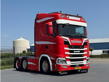 יחידת טרקטור SCANIA S 500