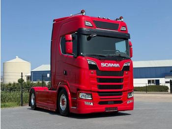 יחידת טרקטור SCANIA S