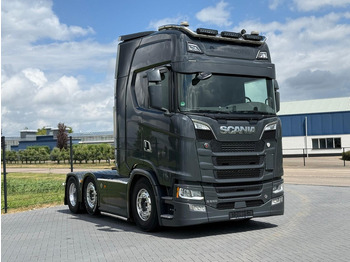 יחידת טרקטור SCANIA S 650