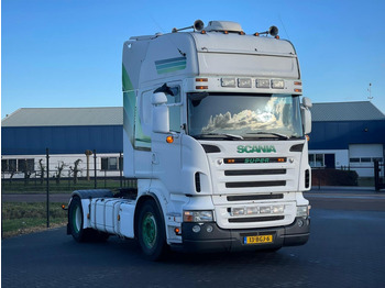 יחידת טרקטור SCANIA R 500