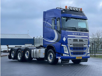 מוביל מכולות/ משאית החלפת גוף VOLVO FH 460
