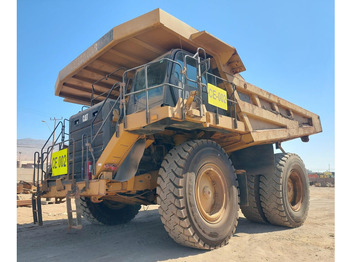 מסיר פסולת CATERPILLAR 777
