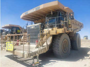 מסיר פסולת CATERPILLAR 777