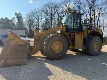 מעמיס גלגלים CATERPILLAR 980