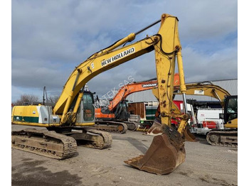 מחפר סורק NEW HOLLAND