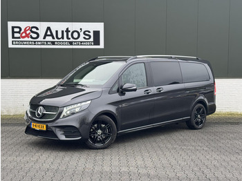 כלי רכב מסחרי קומבי MERCEDES-BENZ