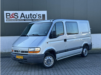כלי רכב מסחרי קומבי RENAULT Master 2.5