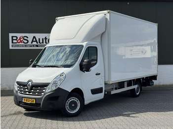 כלי רכב מסחרי עם תיבה RENAULT Master 2.3