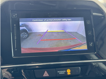 SUV Suzuki Vitara-1.4 Boosterjet Style Smart Hybrid AllGrip Adaptive cruise Climate control Panoramadak Apple / Android Navigatie: תמונה 3