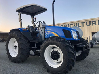 טרקטור חקלאי NEW HOLLAND TL100
