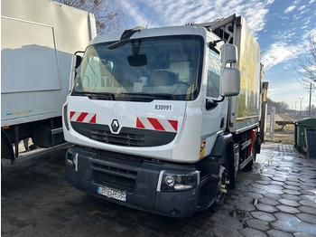 משאית אשפה RENAULT Premium 280